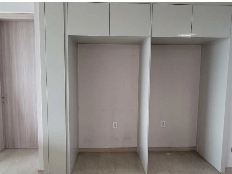 냉장고장 리폼 시공 전